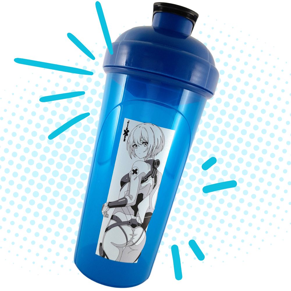 Oshi Cup - Sable - Waifu Cup - Jinxed Gaming