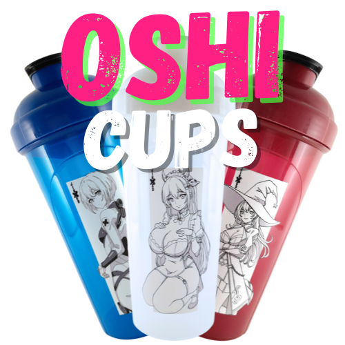 Oshi Cups