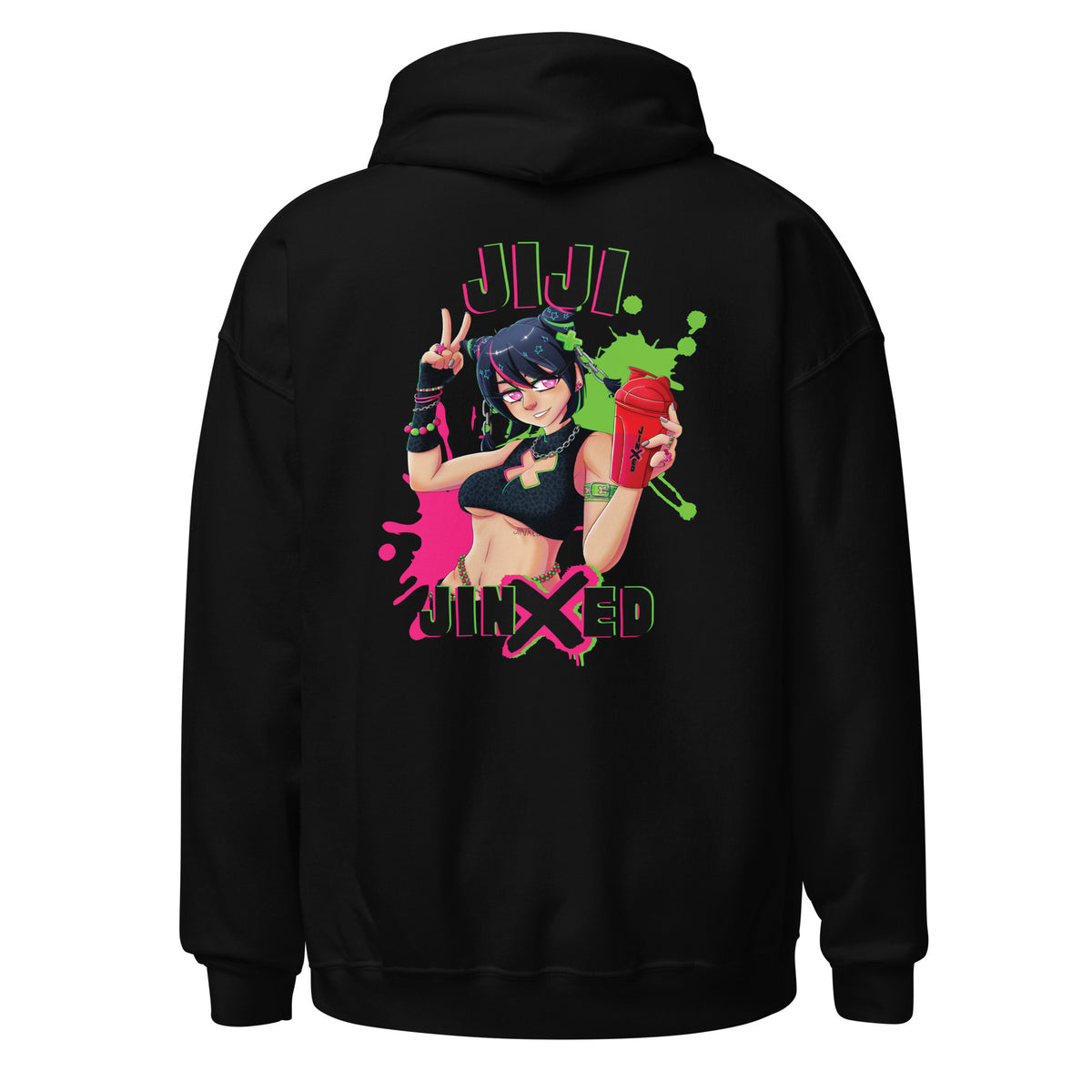 Jiji - Signature Hoodie