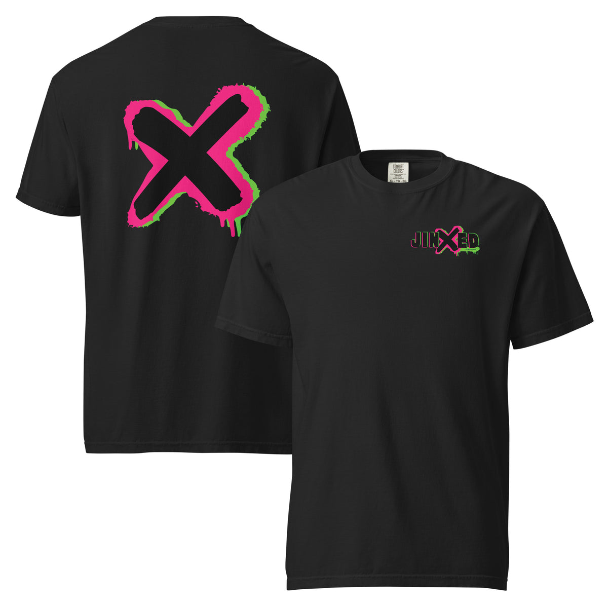 Jinxed - Signature Tee
