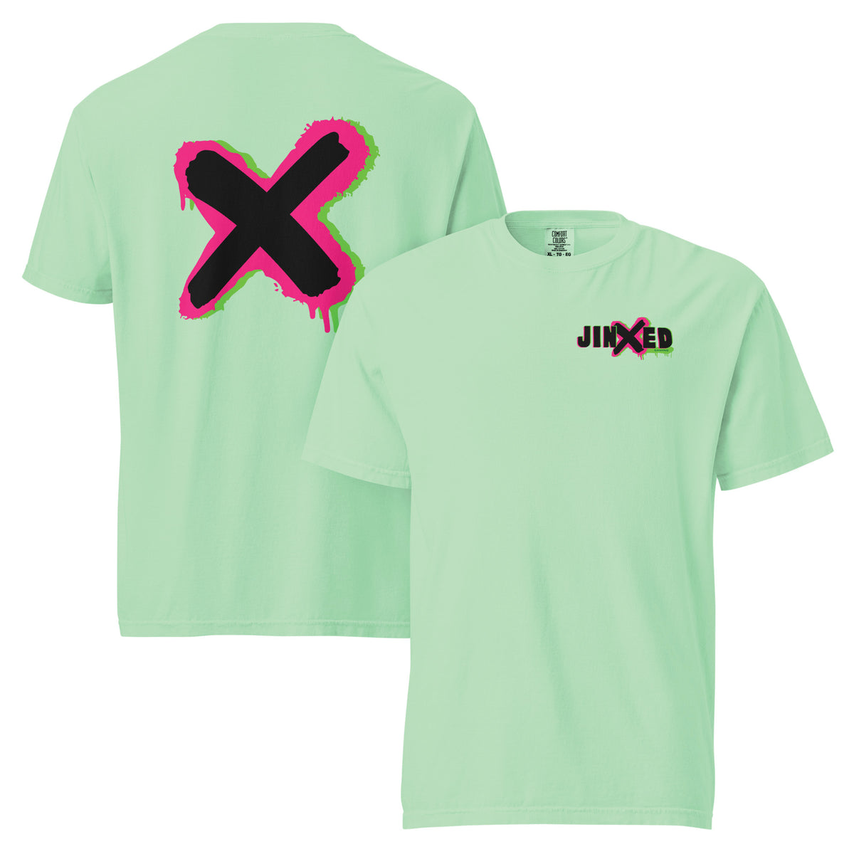 Jinxed - Signature Tee