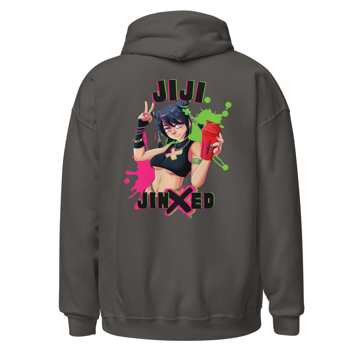 Jiji - Signature Hoodie