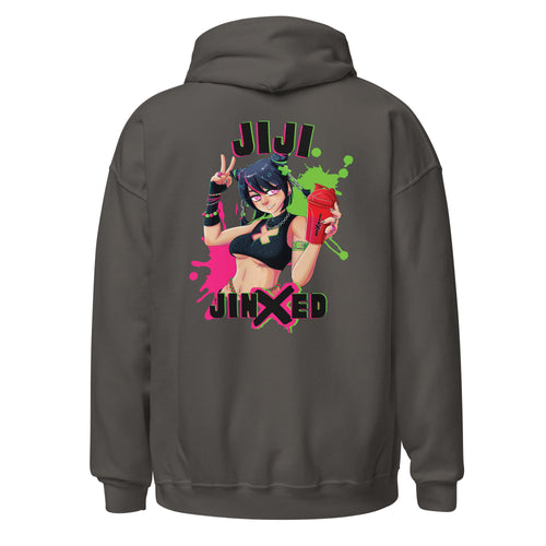 Jiji - Signature Hoodie