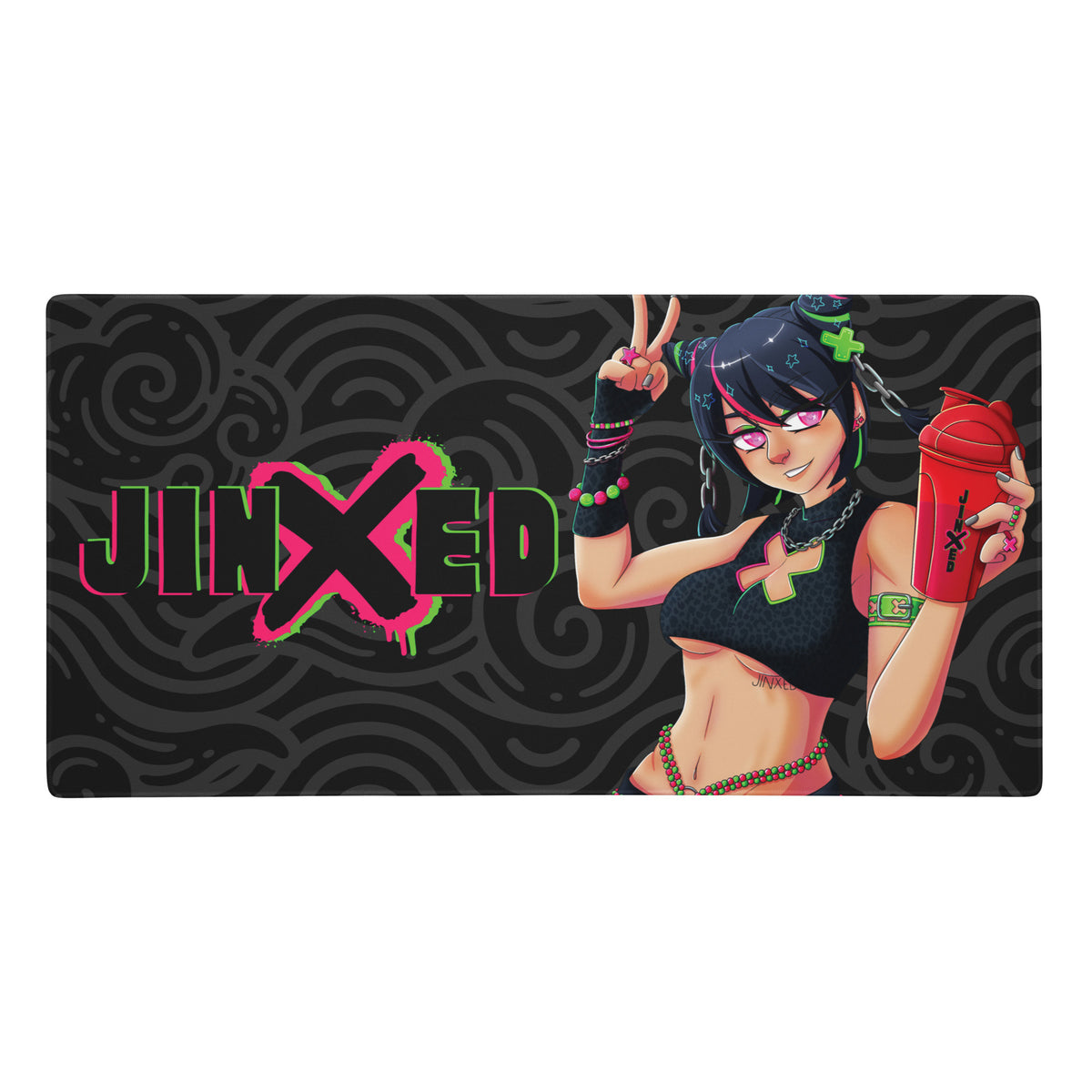 Jiji - XL Desk Mat