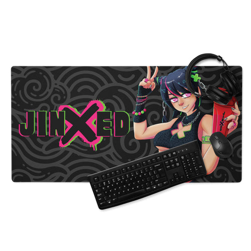 Jiji - XL Desk Mat