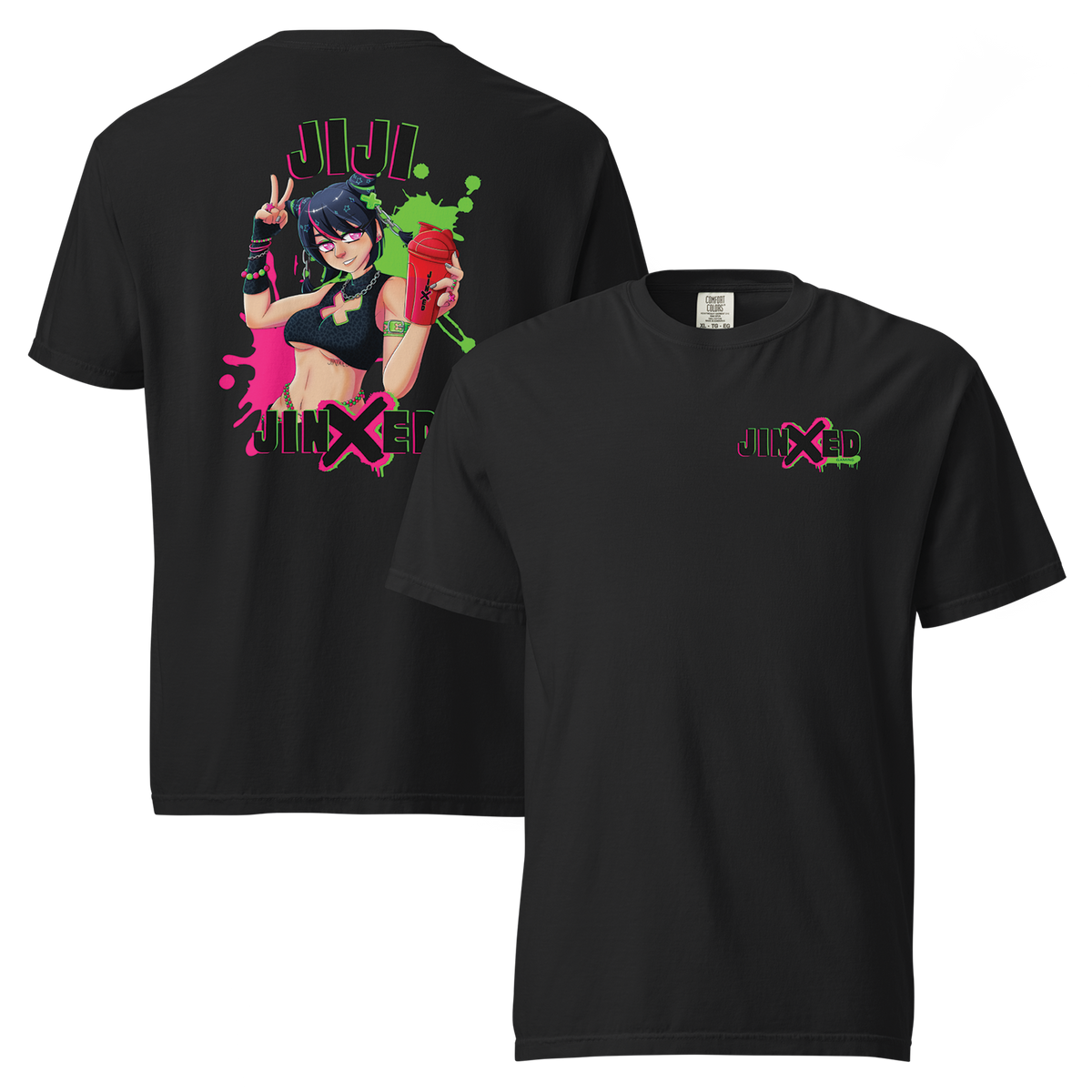 Jiji - Signature Tee