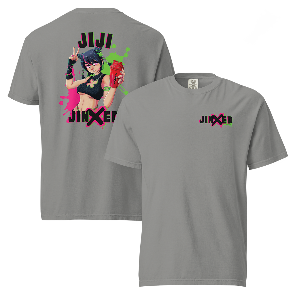 Jiji - Signature Tee