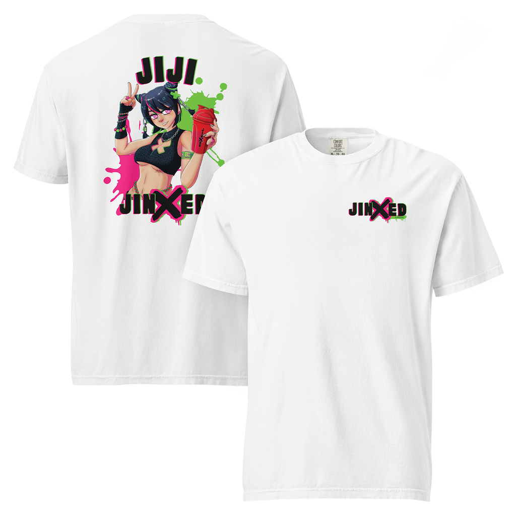 Jiji - Signature Tee