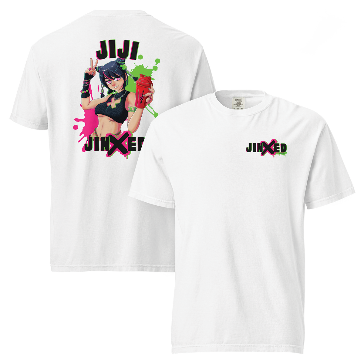 Jiji - Signature Tee