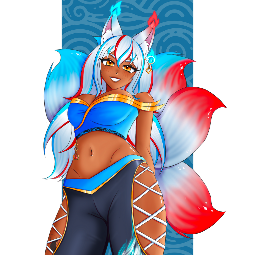 Oshi Cup - Kei Nyne