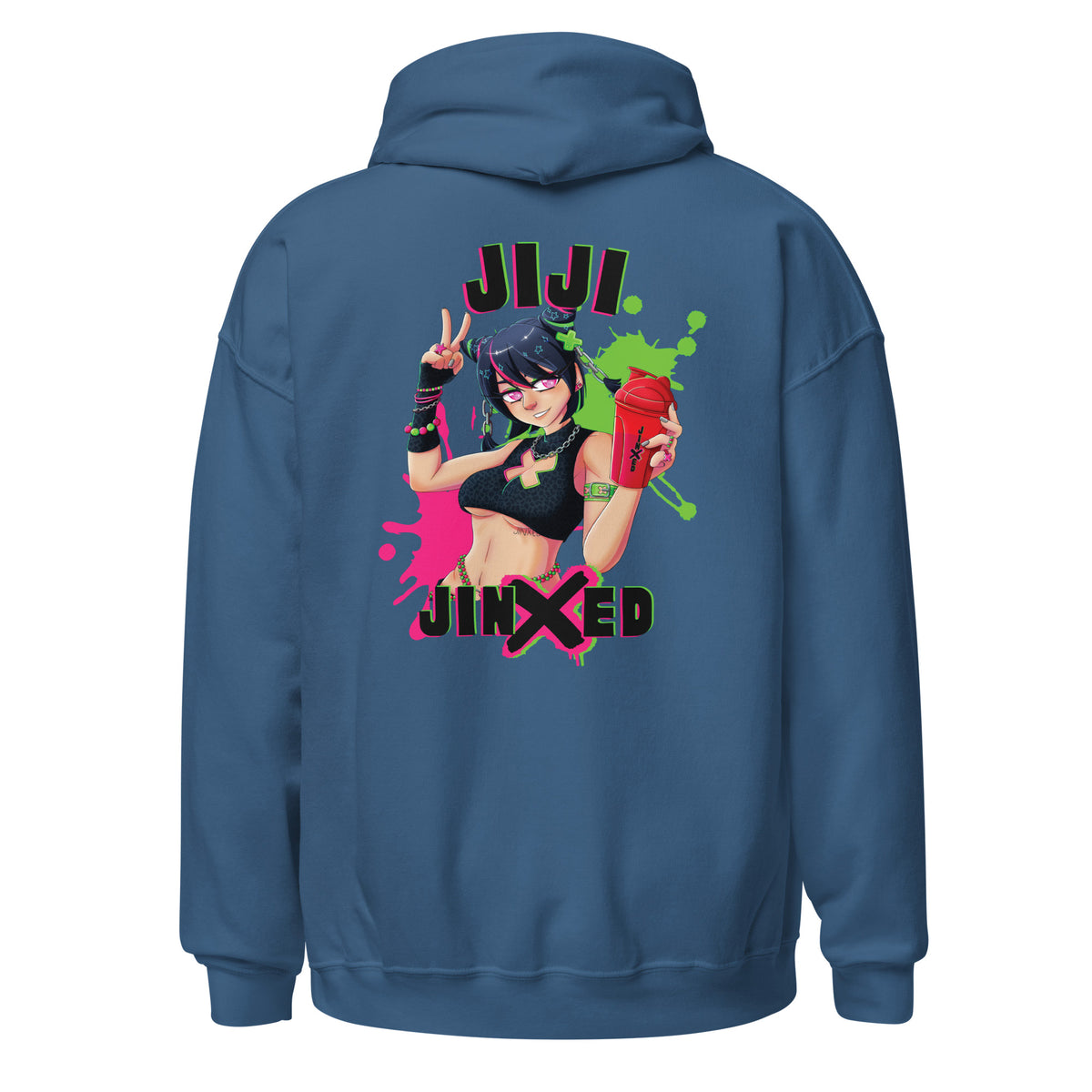 Jiji - Signature Hoodie