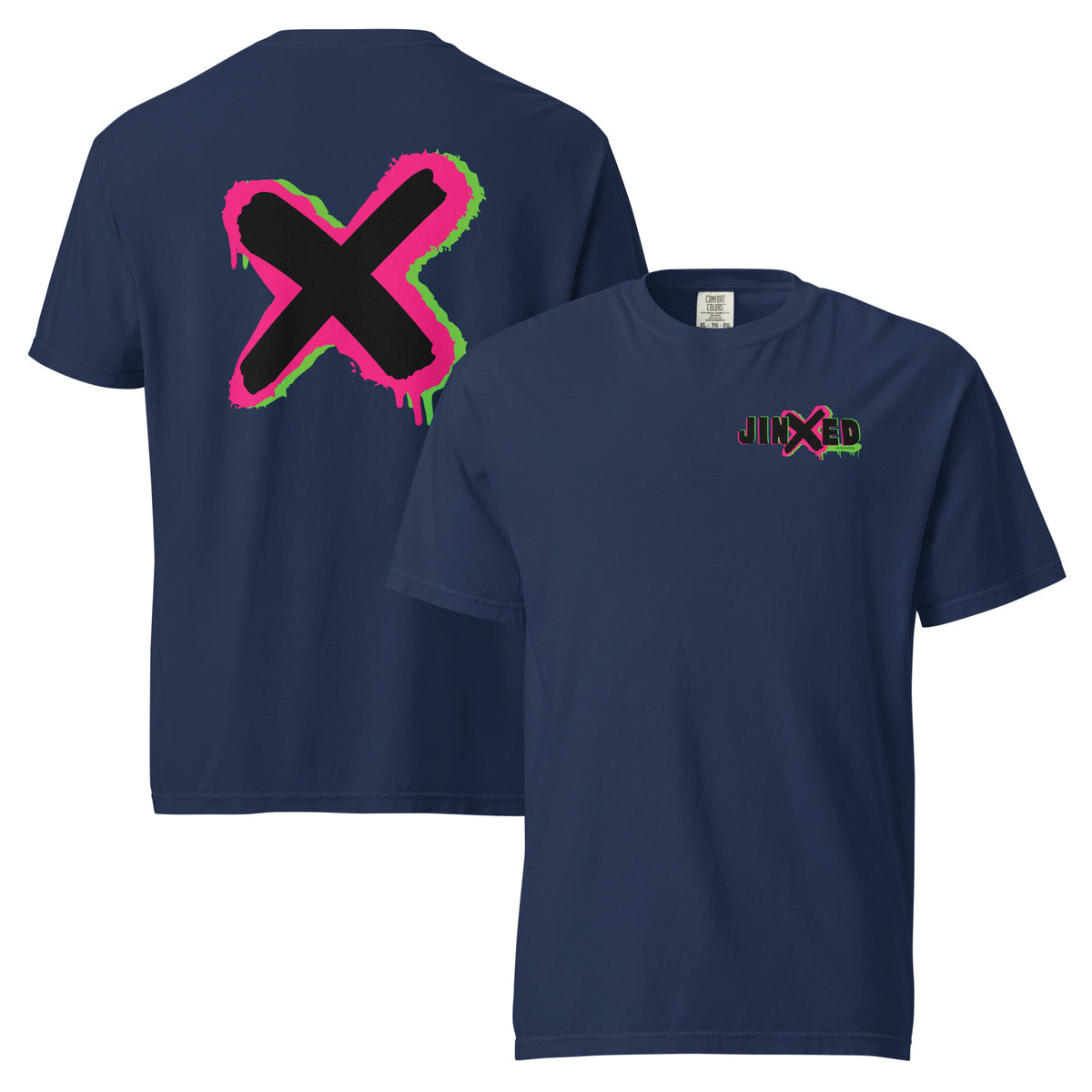 Jinxed - Signature Tee