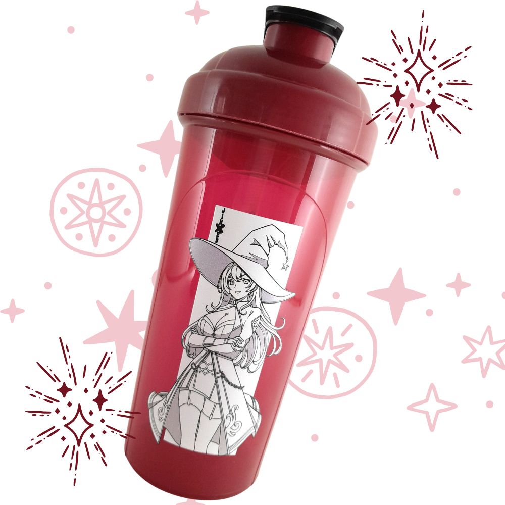 Oshi Cup - Elise - Waifu Cups - Jinxed Gaming
