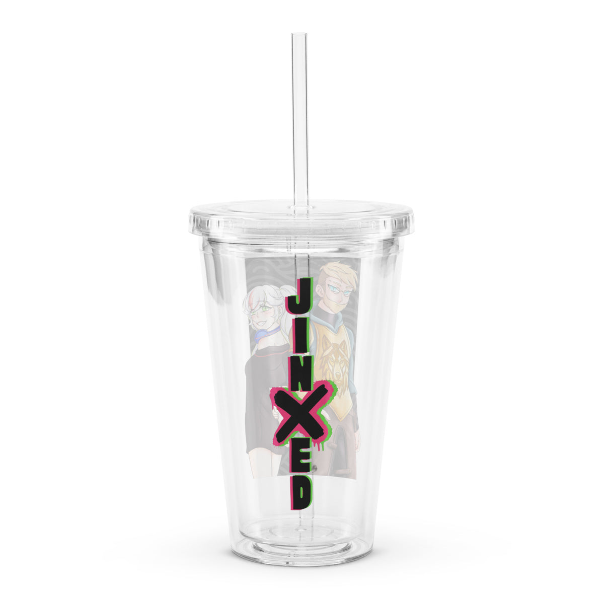 Oshi Cup - Joe Schmmo