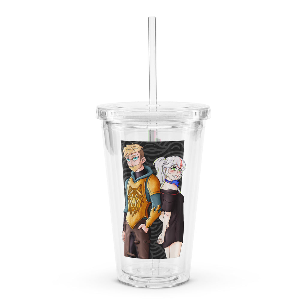 Oshi Cup - Joe Schmmo