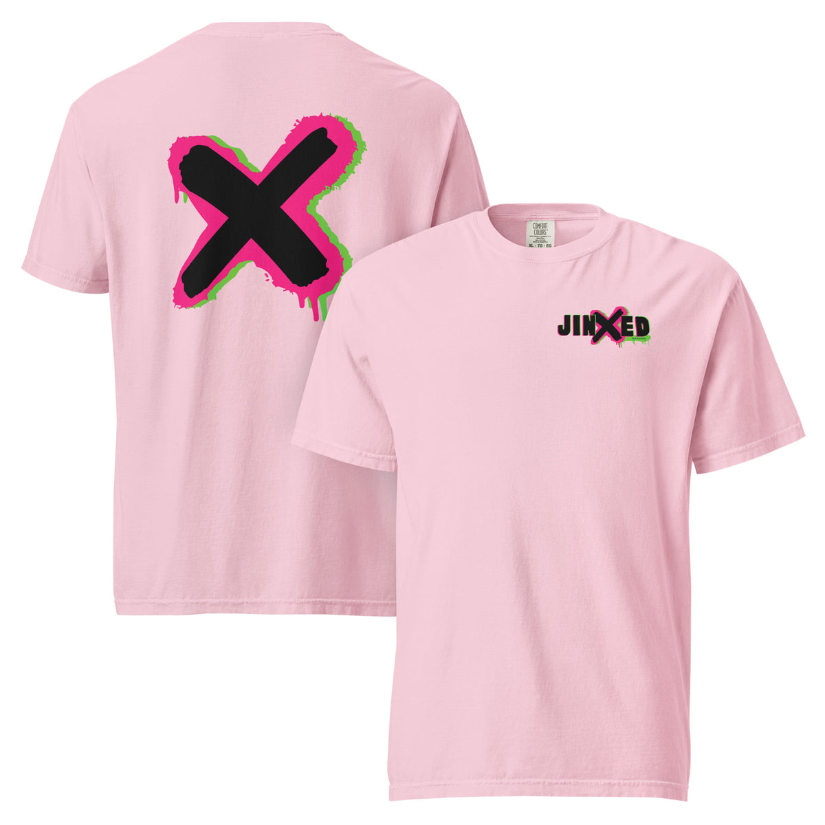 Jinxed - Signature Tee