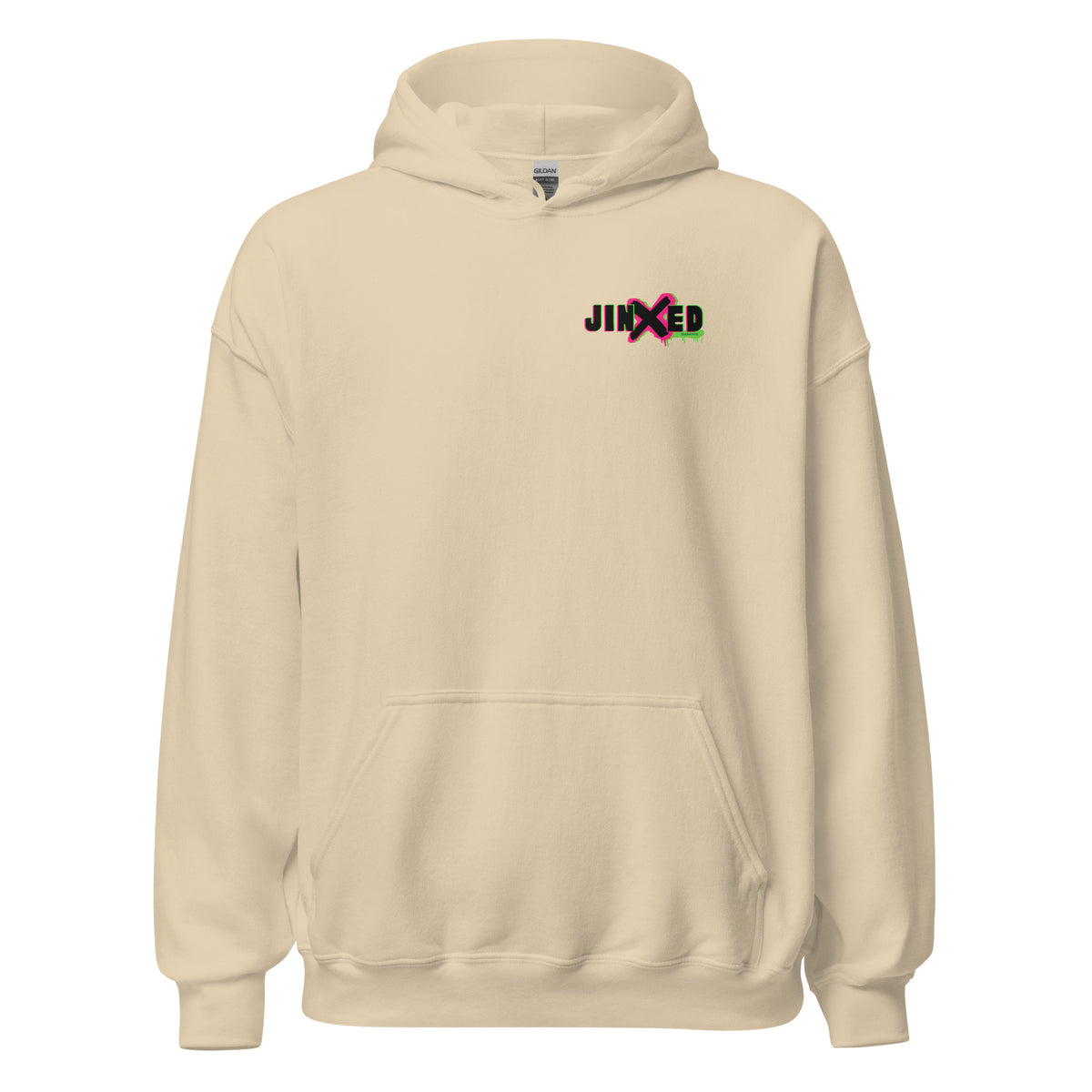 Jiji - Signature Hoodie