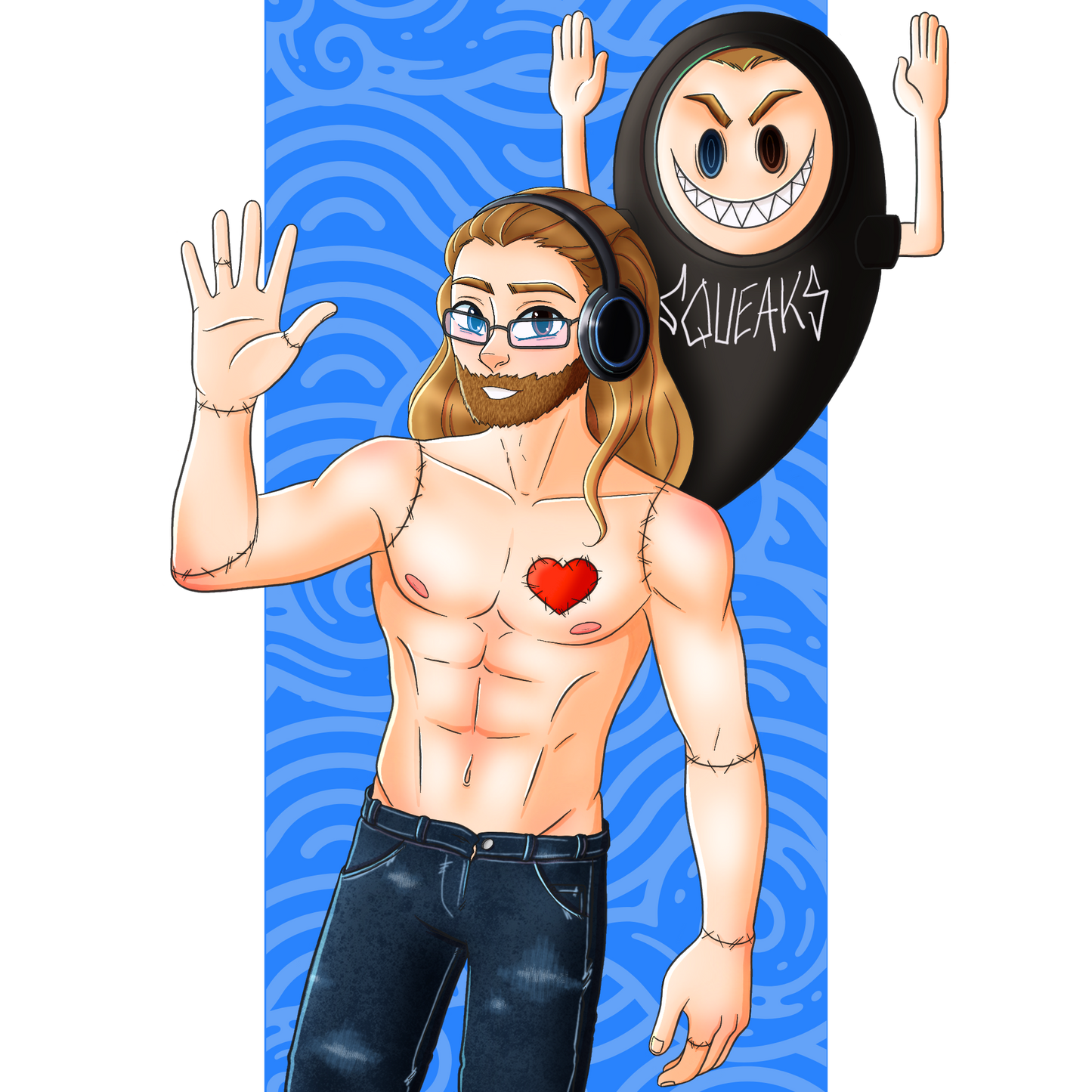 Oshi Cup - The Best Chimera