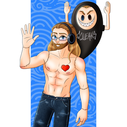 Oshi Cup - The Best Chimera