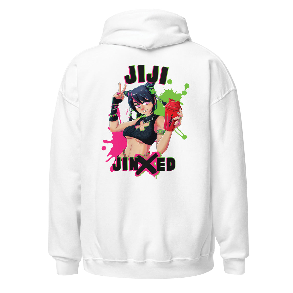 Jiji - Signature Hoodie