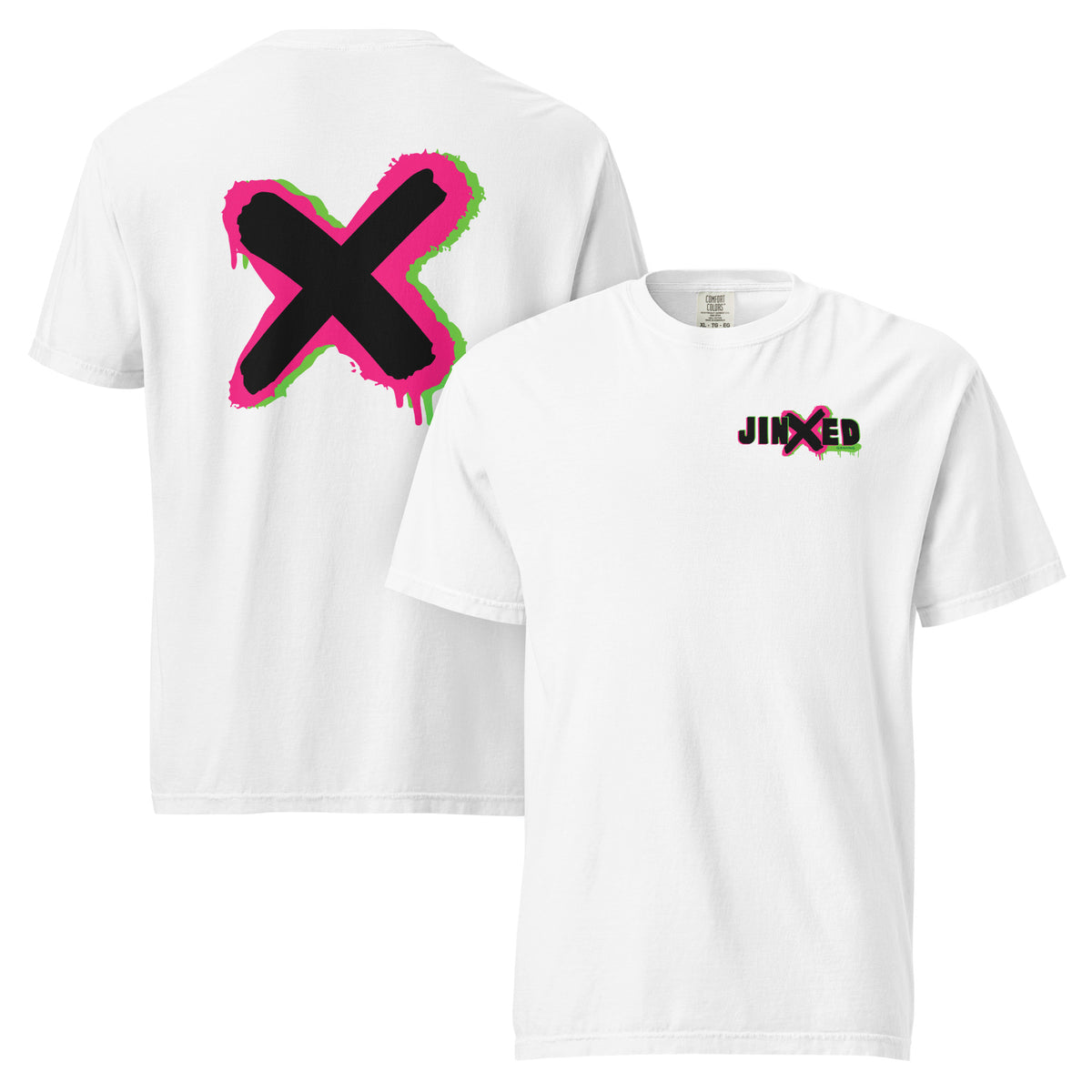 Jinxed - Signature Tee