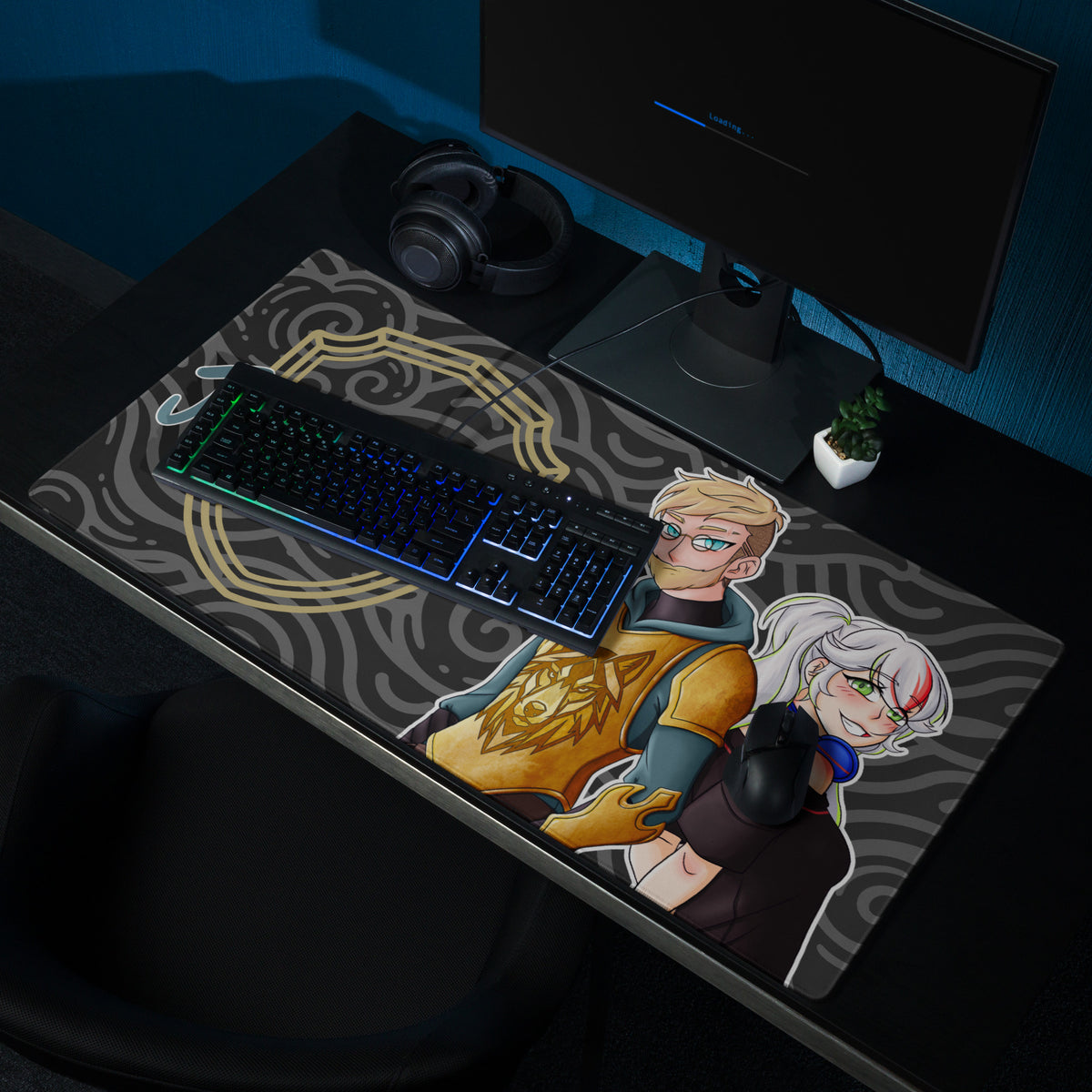 Product mockup